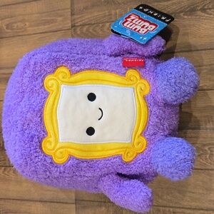 Friends Bum Bumz by Russ Apartment Peephole Photo Frame Door Plush Toy Target